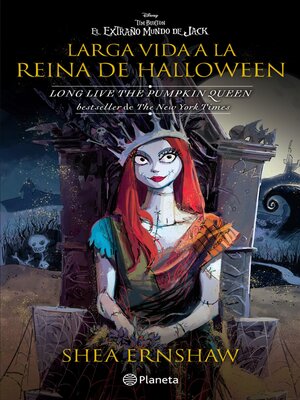 cover image of Larga vida a la reina de Halloween